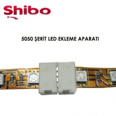 5050 ŞERİT LED Birleştirme Ekleme Aparatı Lehim Gerektirmez 